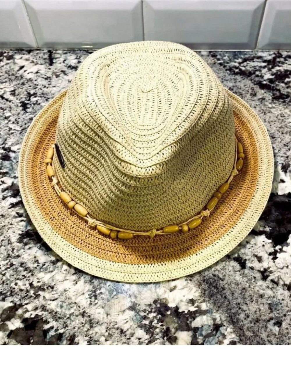 Panama Jack Fedora Hat